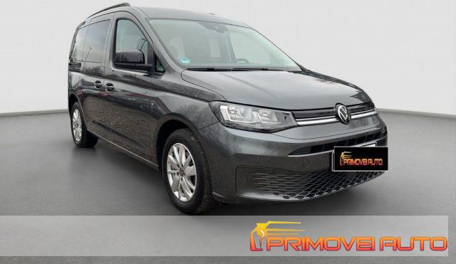 VOLKSWAGEN Caddy 2.0 TDI 102 CV Life