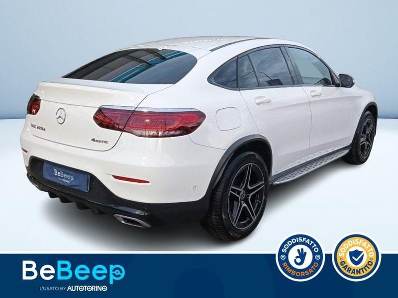 Mercedes-Benz GLC Coupé GLC COUPE 220 D PREMIUM 4MATIC AUTO