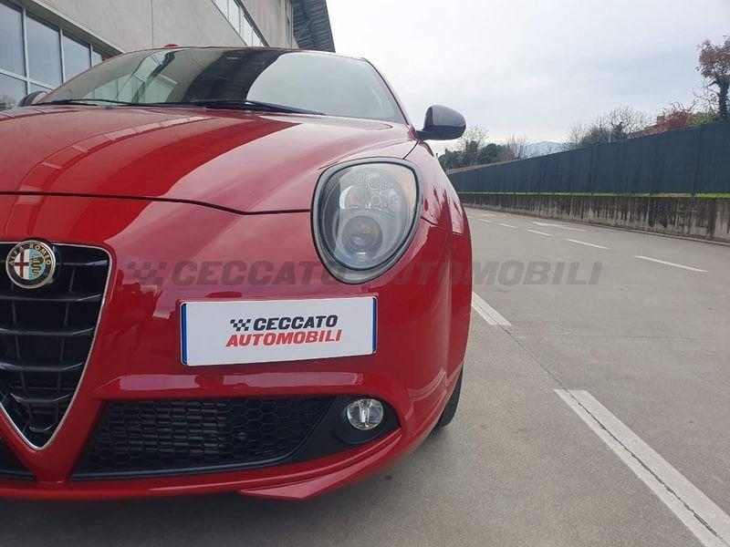 Alfa Romeo MiTo 2013 1.4 tb m.air Q.verde 170cv