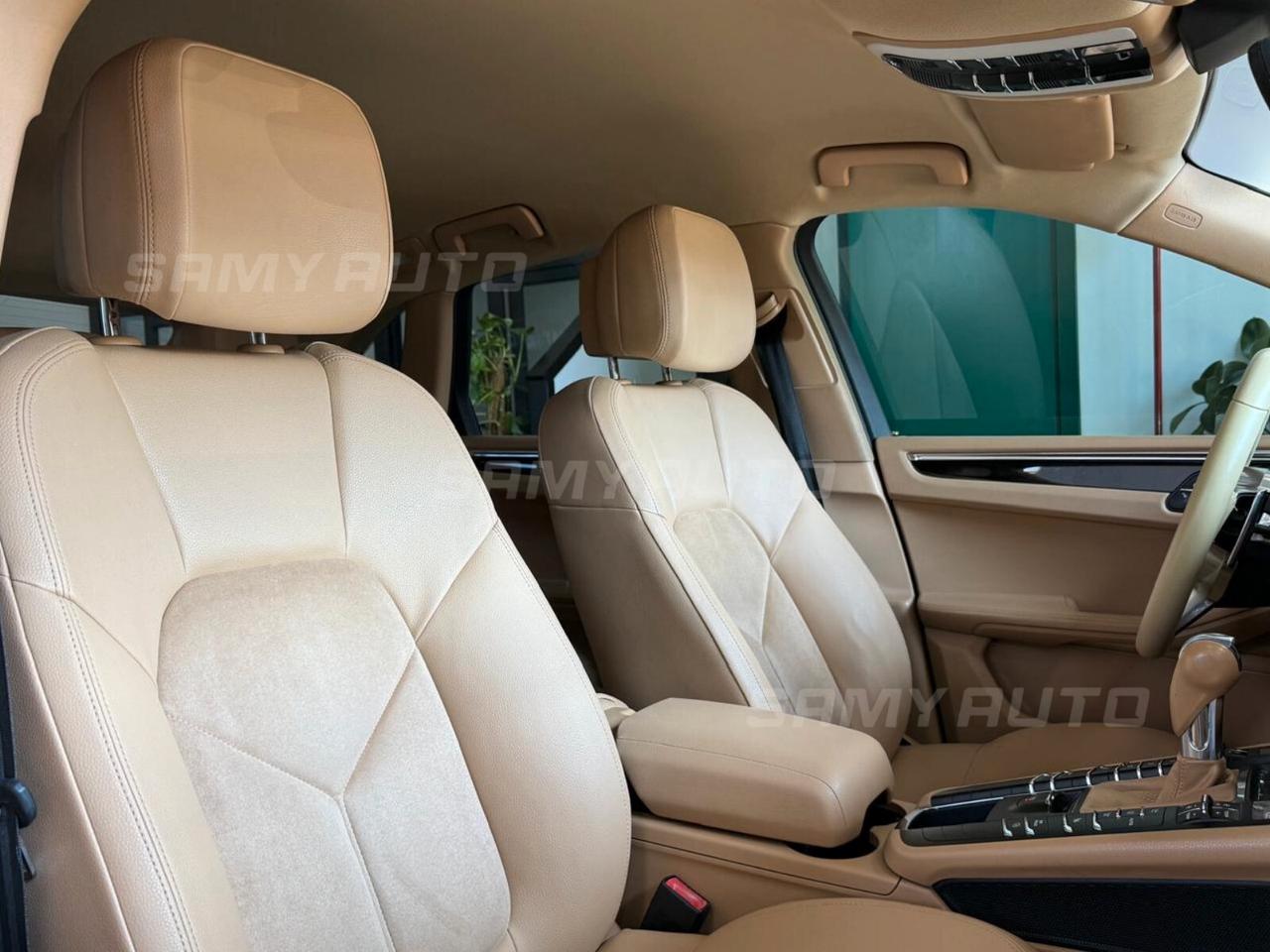 Porsche Macan 3.0 S Diesel