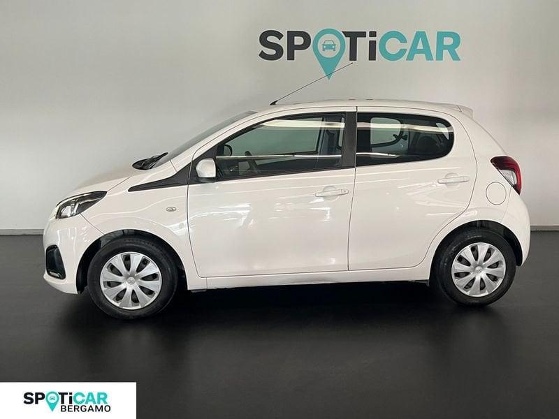 Peugeot 108 1.0 VTi 68 CV 5 porte Active