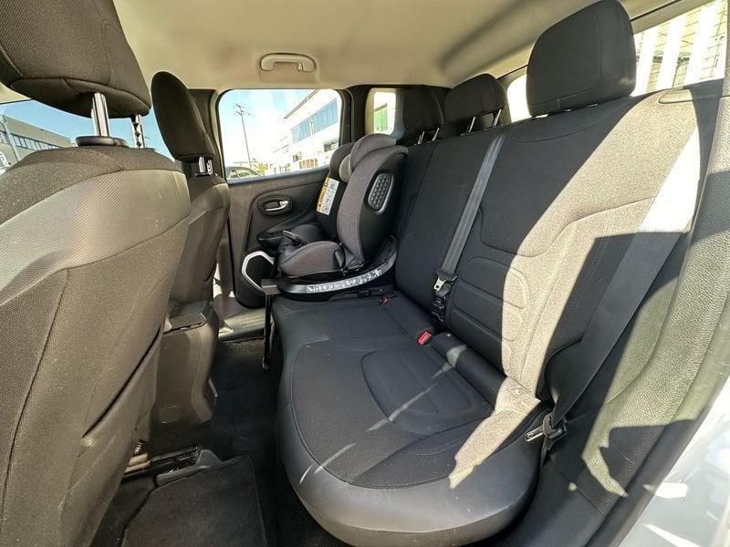 Jeep Renegade 2.0 Multijet 140cv 4WD Limited