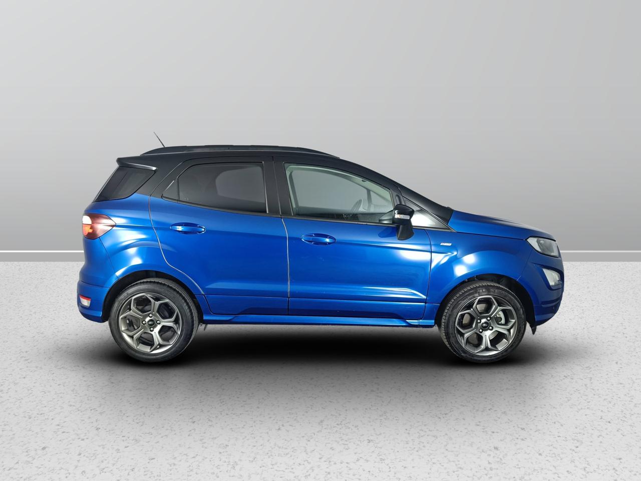 FORD EcoSport 2018 - EcoSport 1.0 ecoboost ST-Line s&s 125cv