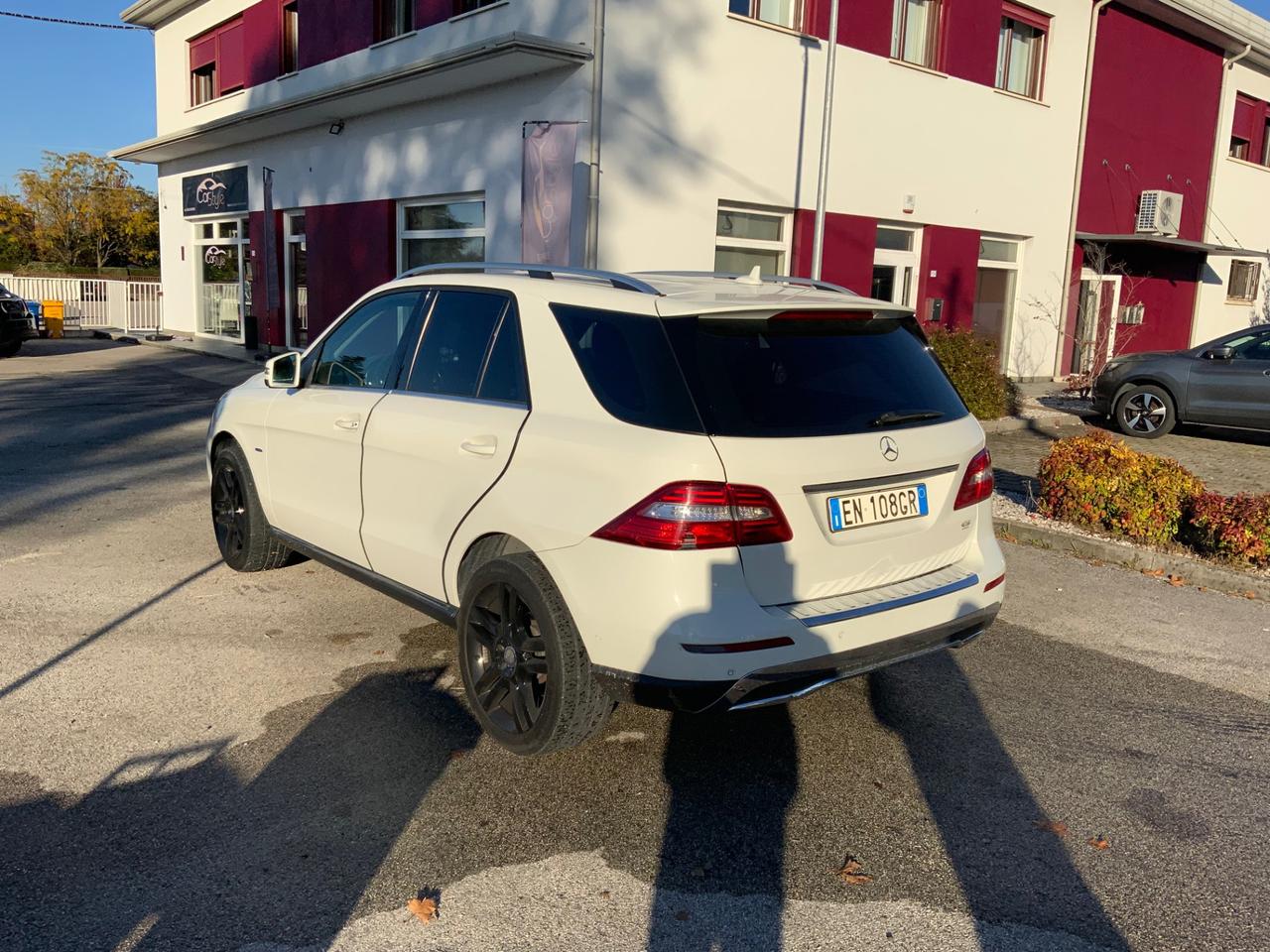 Mercedes - benz Ml 250 Bluetec 4matic