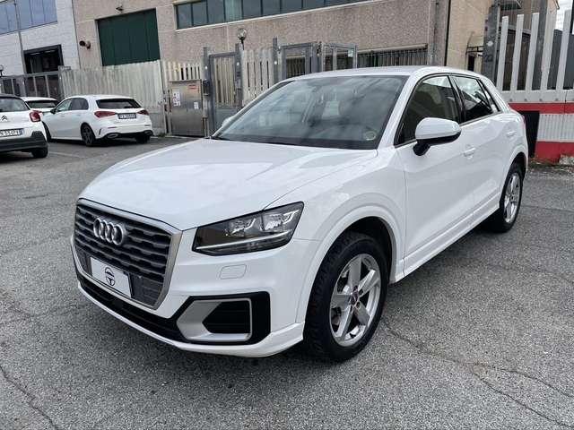 Audi Q2 1.6 TDI Sport 116cv