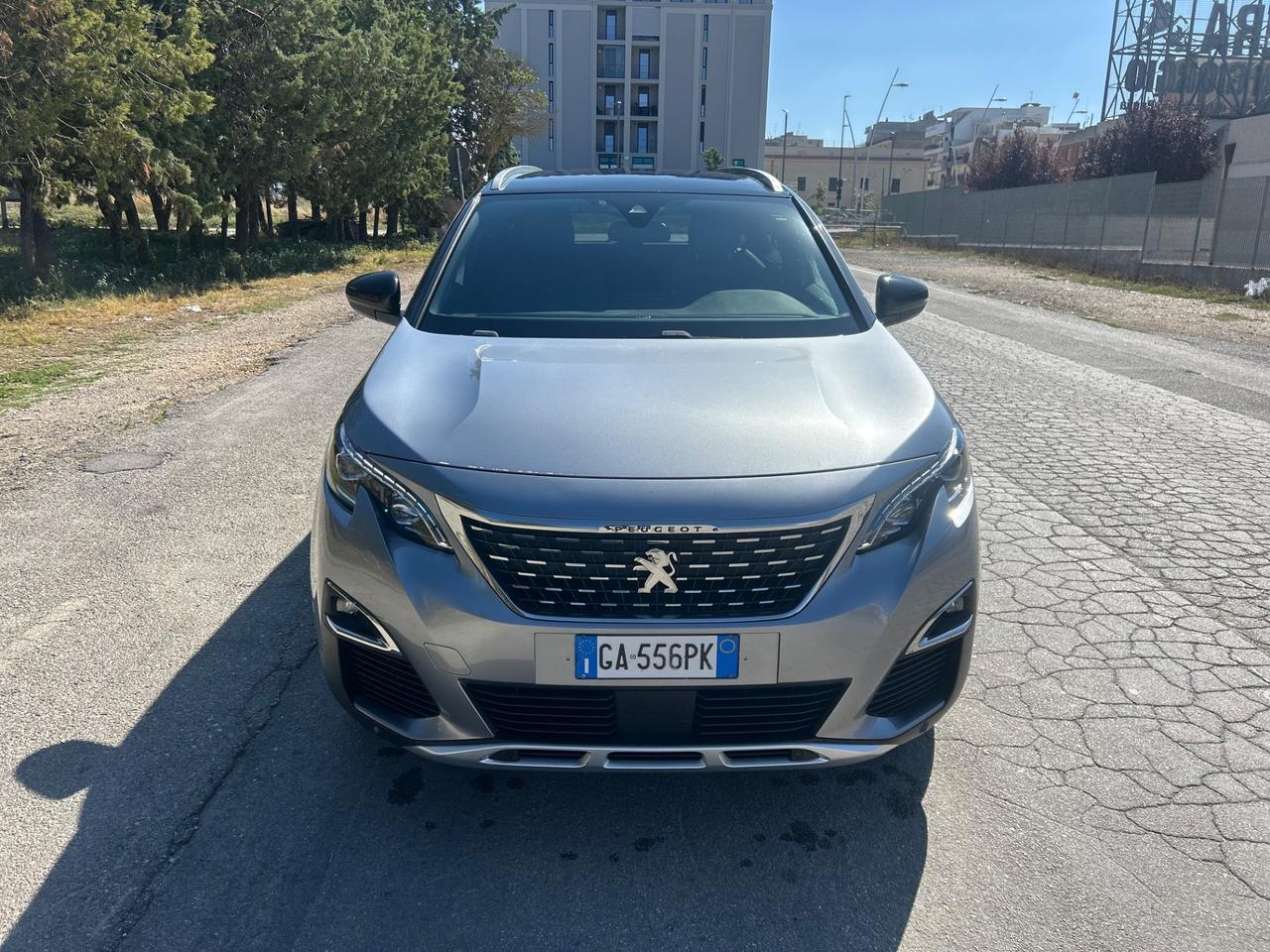 Peugeot 5008 BlueHDi 130 S&S GT Line