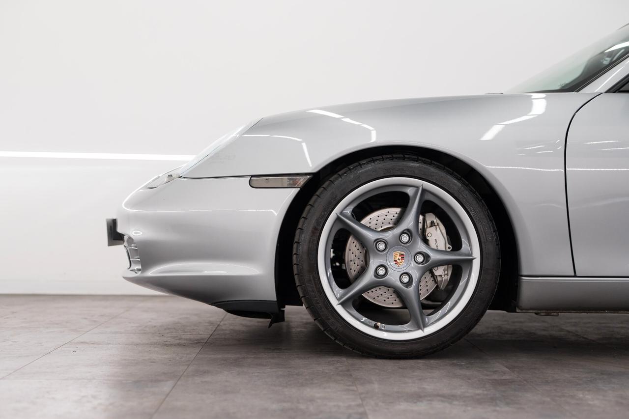 Porsche Boxster 3.2i 50 Jahre 550 Spyder - 1562/1953