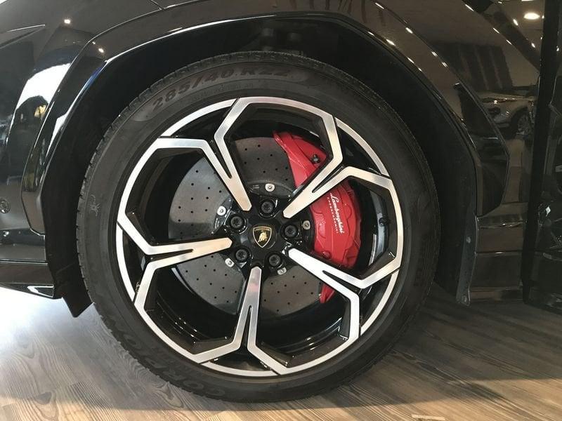 Lamborghini Urus 4.0