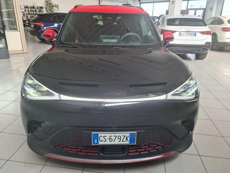 smart #1 Brabus IVA ESPOSTA