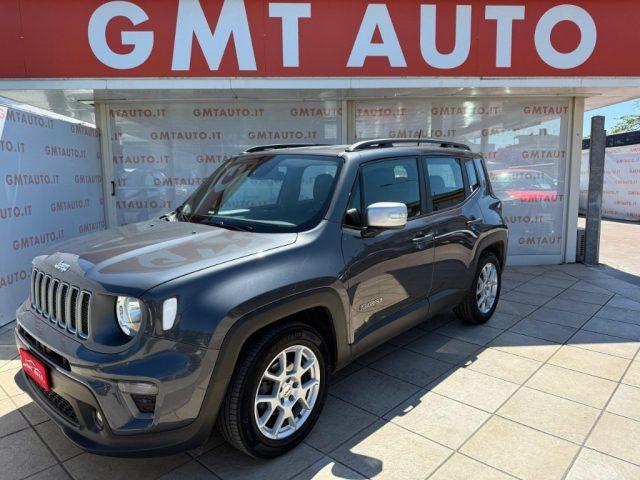 JEEP Renegade LIMITED 1.0 120CV T3 BENZINA GARANZIA 12 MESI
