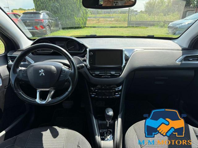 Peugeot 208 cambio automatico