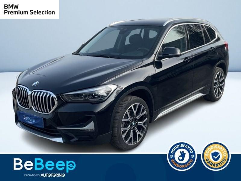 BMW X1 SDRIVE16D XLINE AUTO