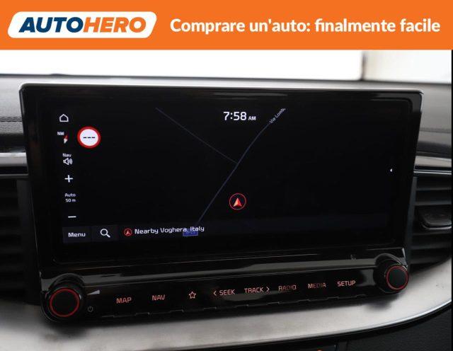 KIA XCeed 1.6 CRDi 136 CV MHEV DCT GT-Line