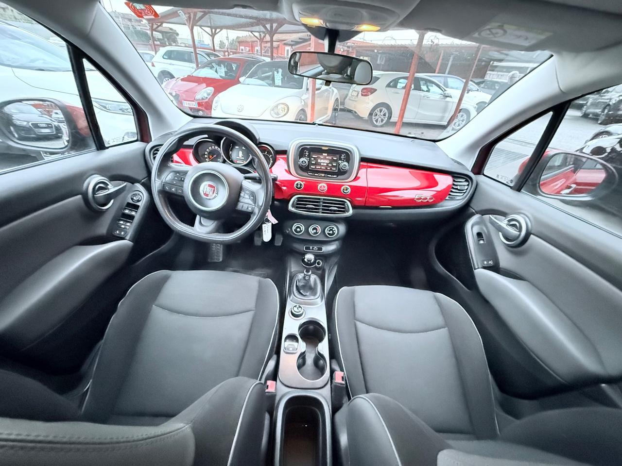 500X 1.3 95 cv -lounge --unipro-E6 -rate