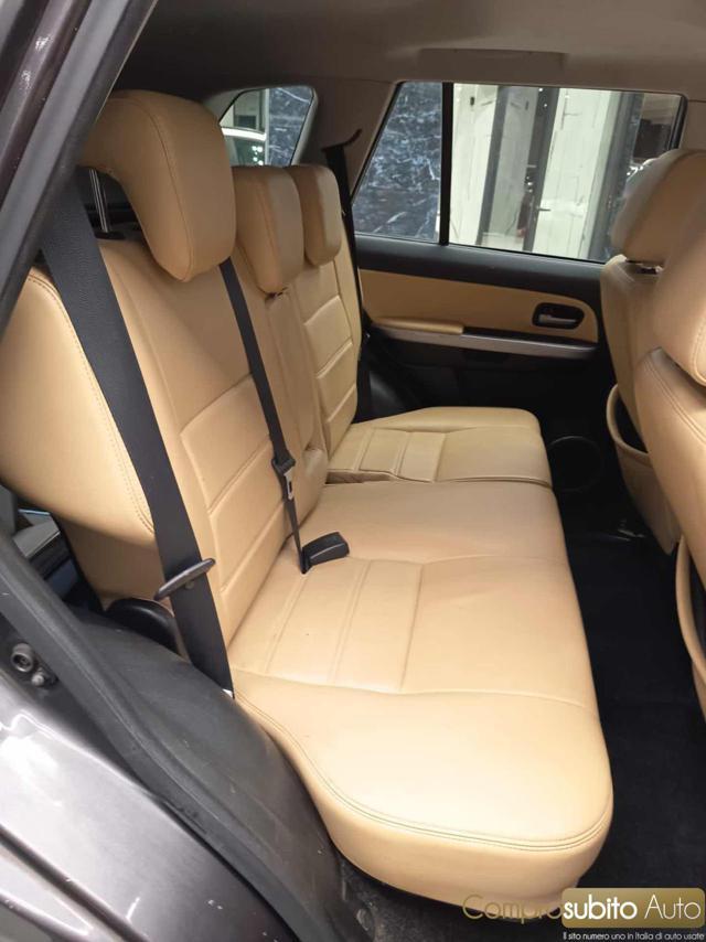 SUZUKI Grand Vitara 1.9 DDiS 5 porte Executive Plus Offroad