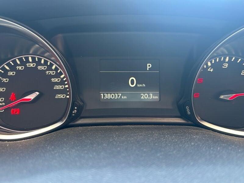 Peugeot 308 308 5p 1.6 bluehdi Business s&s 120cv eat6