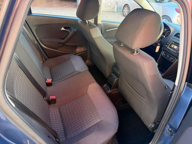 VOLKSWAGEN Polo 1.4 TDI 5p. EURO 6 UNICOPROPRIETARIO