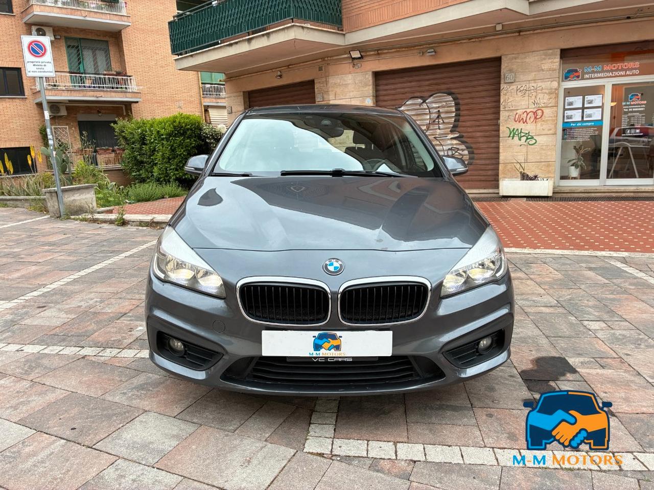 BMW 216d Active Tourer Advantage 116cv