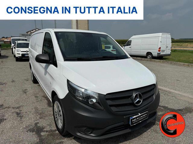 MERCEDES-BENZ Vito 2.2 114 CDI PL FURGONE EXTRA-LONG-RUOTE RAGGIO 17!