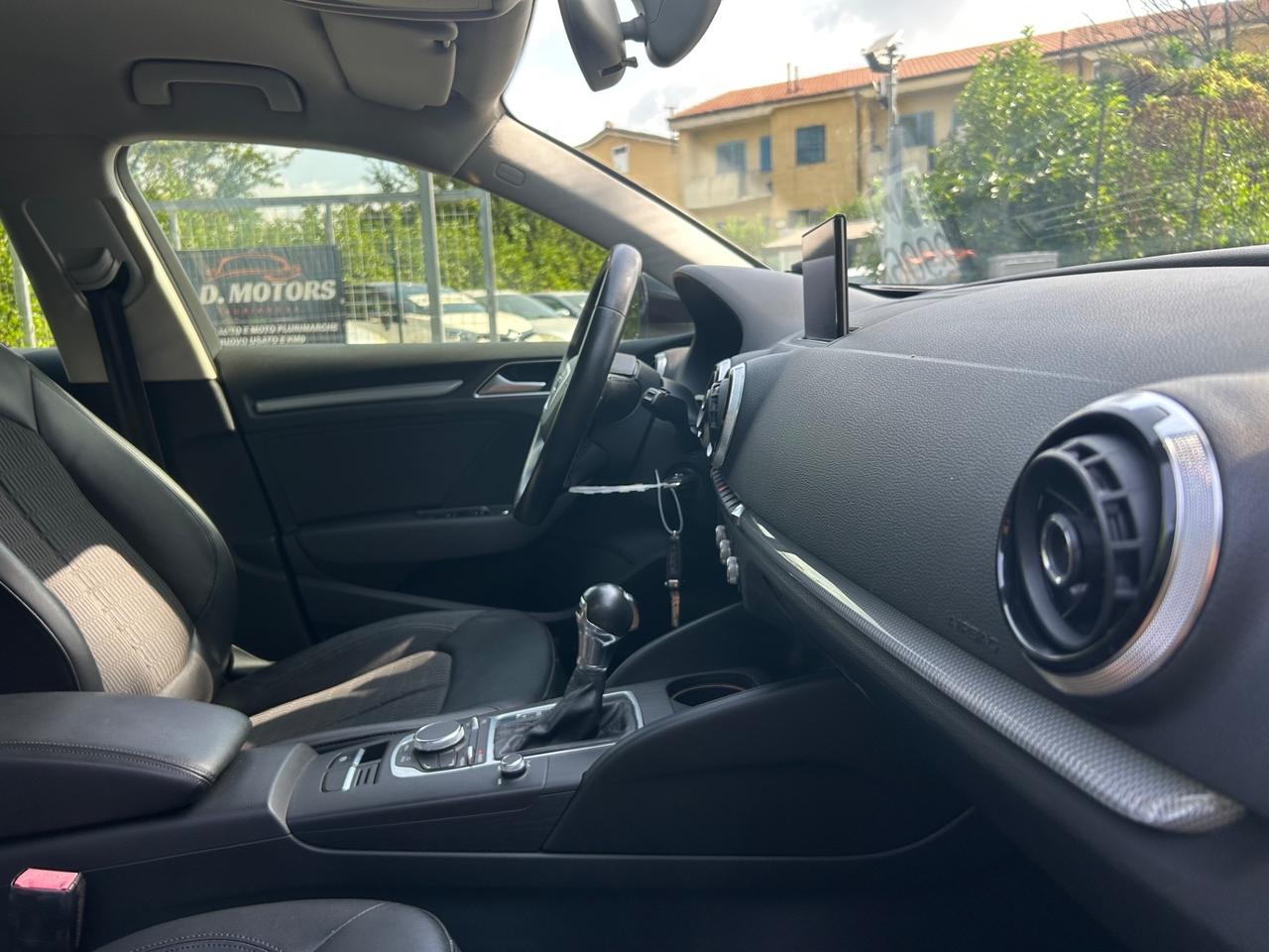 Audi A3 1.6 TDI S tronic