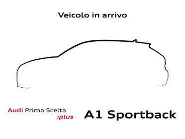 Audi A1 sportback 25 1.0 tfsi admired advanced my20