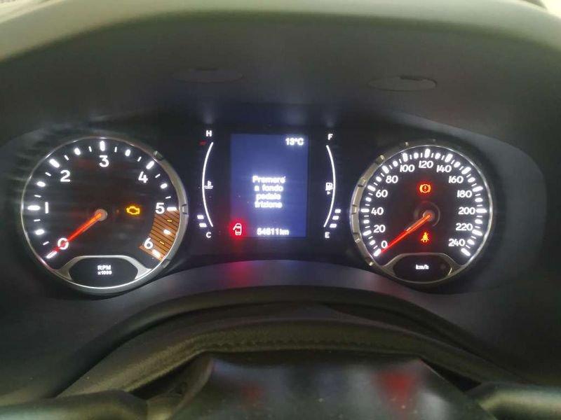 Jeep Renegade 2.0 mjt Longitude 4wd 140cv