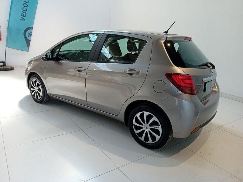 Toyota Yaris Yaris 1.5 Hybrid 5 porte Active