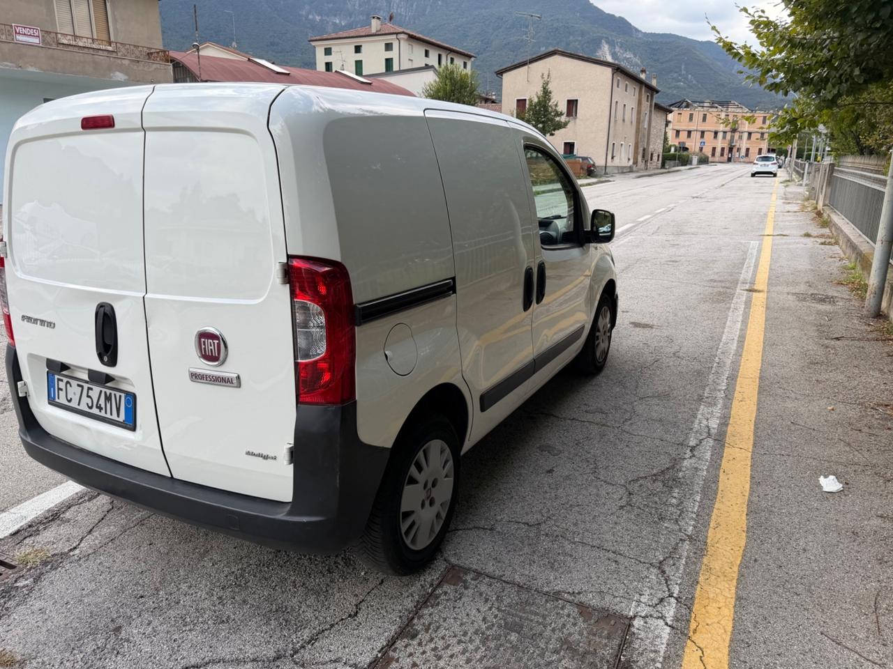 Fiat Fiorino 1.3 MJT 75CV Furgone SX E5+