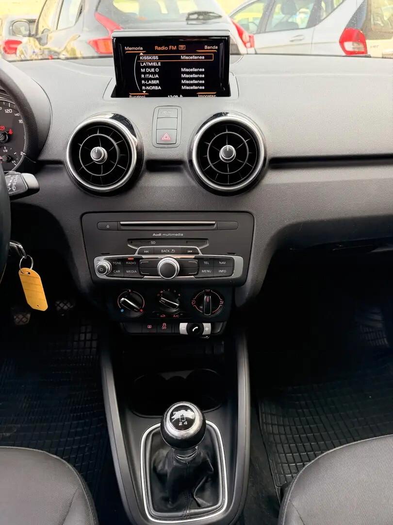 Audi A1 SPB 1.4 TDI S-Line ultra plus