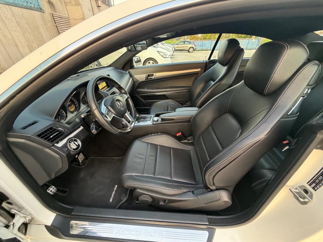Mercedes-benz E 220 CDI BlueEFFICIENCY Elegance