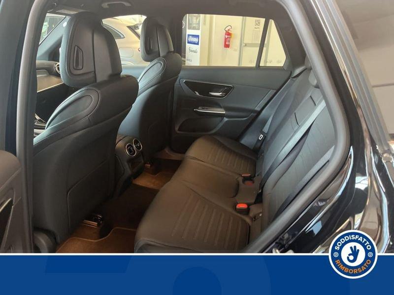 Mercedes-Benz GLC 300d 4Matic AMG Line Advanced