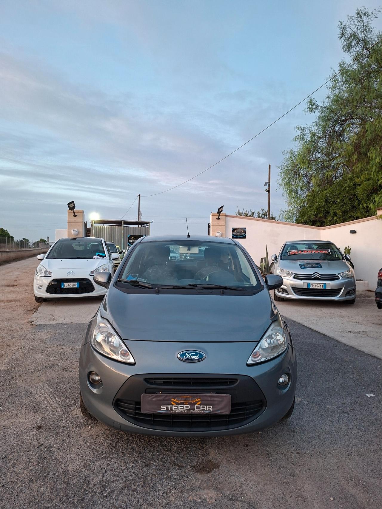 Ford Ka 1.3 TDCi 75CV Titanium + 12MESI DI GARANZIA