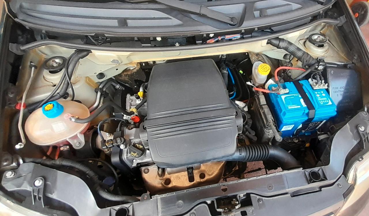 Fiat Panda 1.2 Dynamic