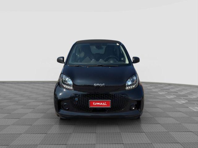 SMART ForTwo fortwo EQ passion