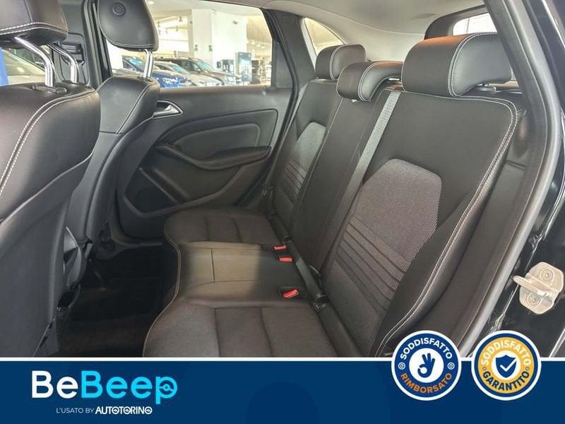 Mercedes-Benz Classe B B 180 D (CDI) EXECUTIVE FL E6