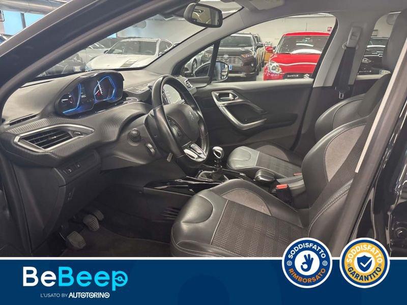Peugeot 2008 1.2 PURETECH T ALLURE S&S 130CV MY18