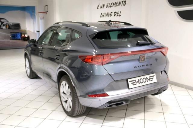 Cupra formentor 1.5 tsi 150cv dsg