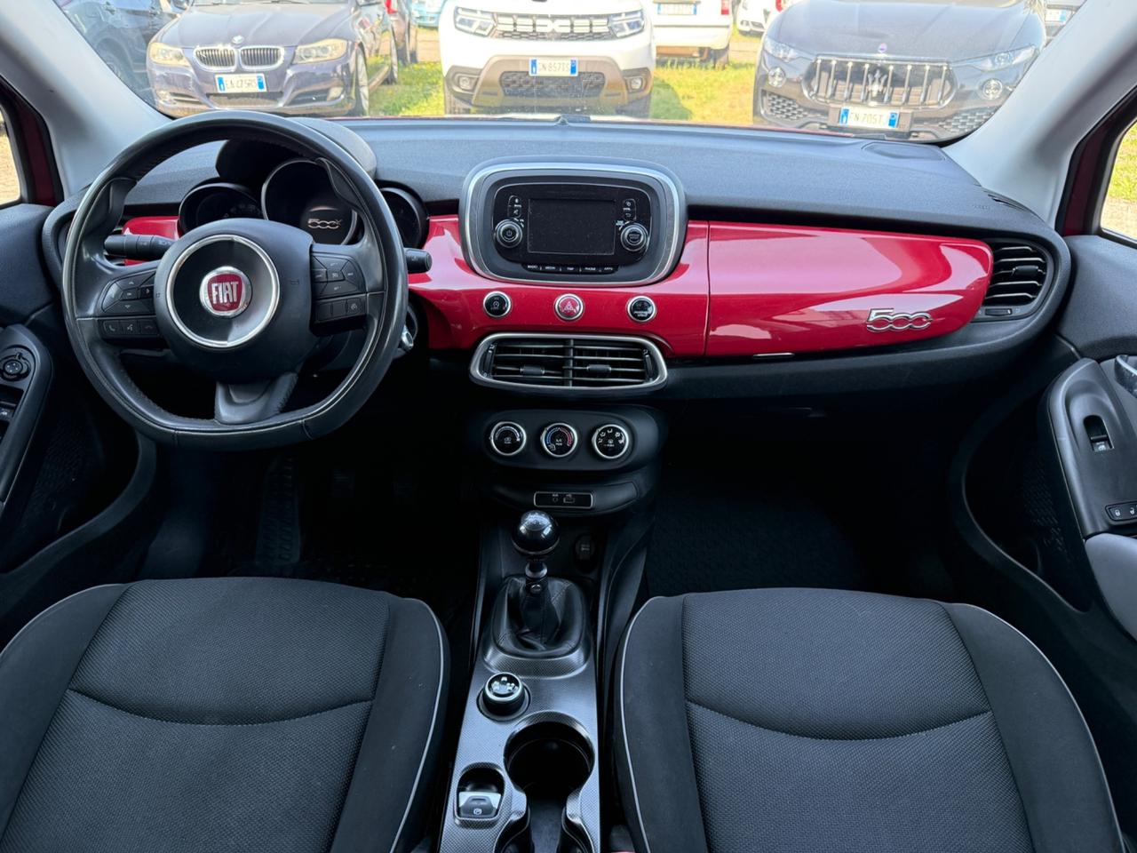 Fiat 500X 1.3 MultiJet 95 CV Pop Star
