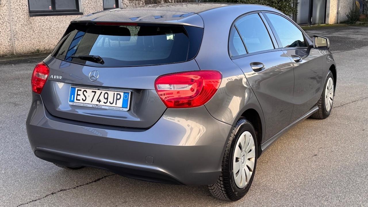 Mercedes-benz A 180 Ok neo patentati