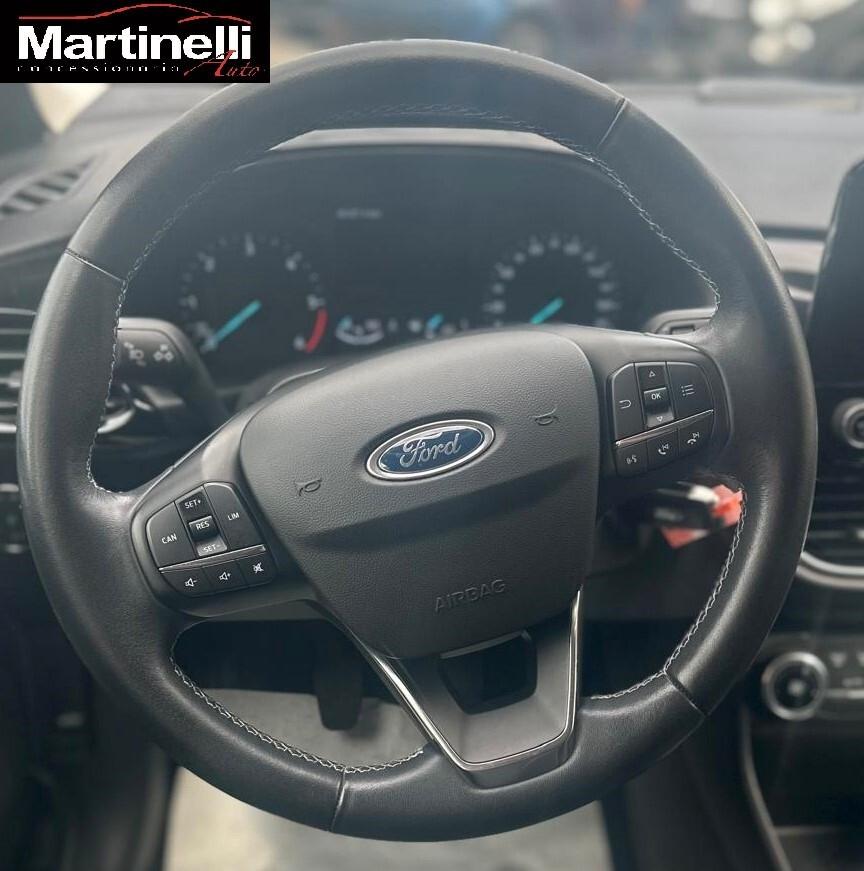 Ford Fiesta Active 1.5 TDCi