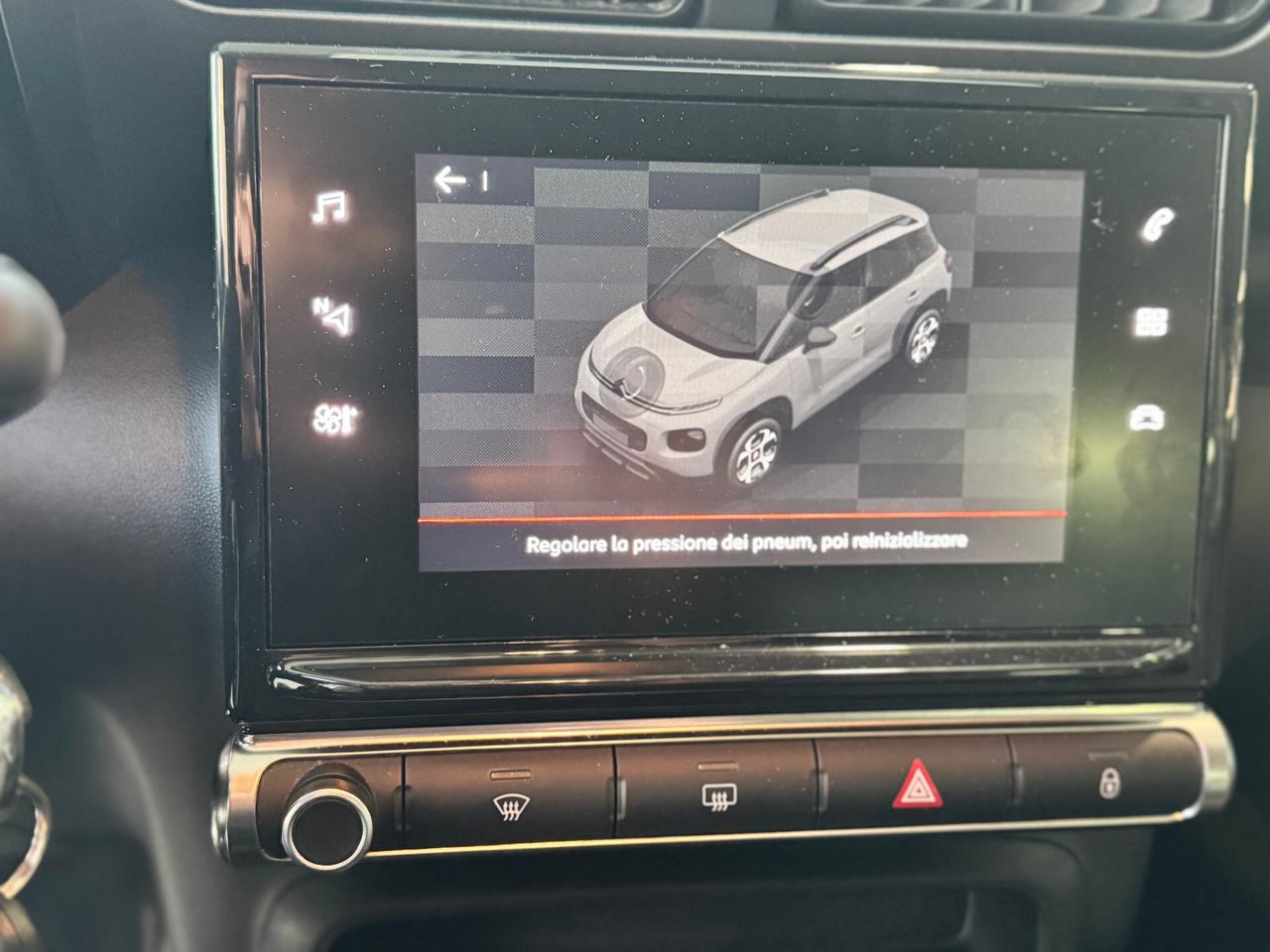 Citroen C3 Aircross BlueHDi 110 S&S Shine