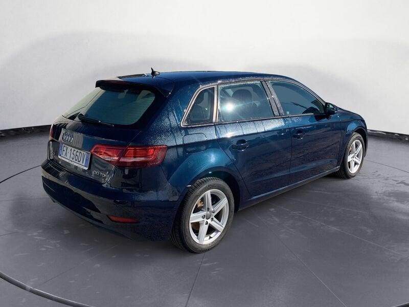 Audi A3 3ª serie SPB 30 TDI Admired