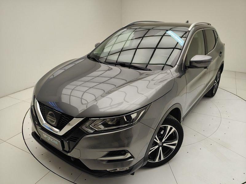 Nissan Qashqai II 2017 1.5 dci Tekna 110cv