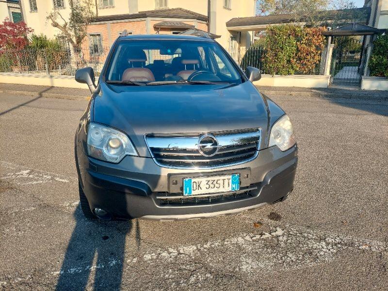 Opel Antara 2.0 CDTI 150CV aut. Edition Plus Testa e distribuzione nuova