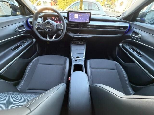 Jeep Avenger 1.2 Turbo Summit