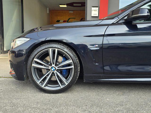 BMW 420 d Gran Coupé MSport 190CV 19" Pelle Xenon Navi PDC