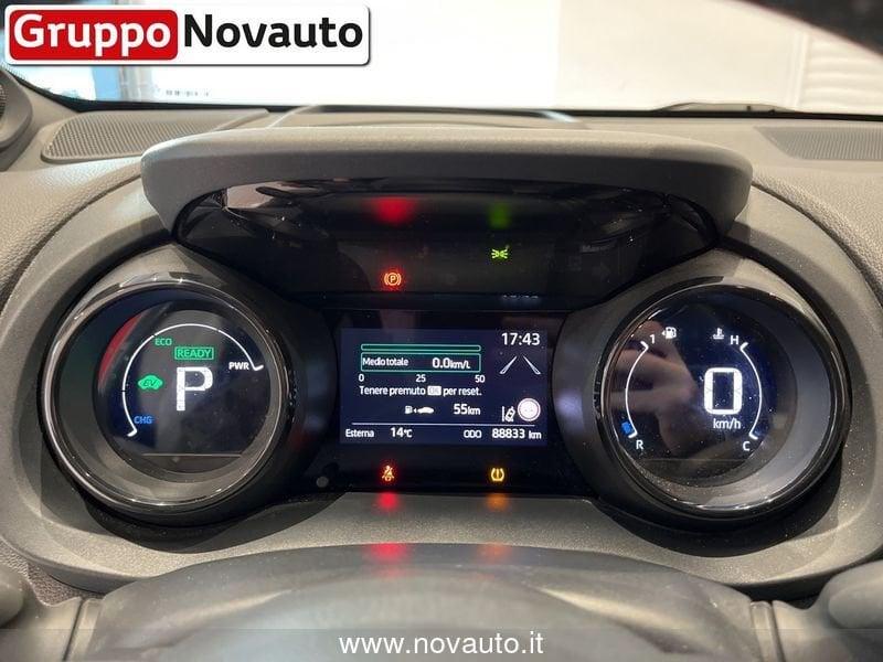 Toyota Yaris 1.5 Hybrid 5 porte Premiere