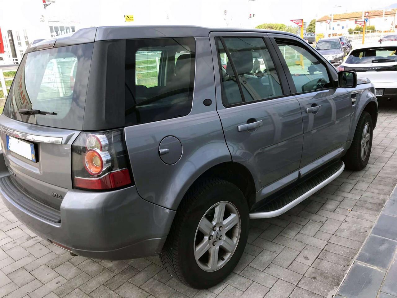 Land Rover Freelander Freelander 2.2 ed4 SE 2wd 150cv