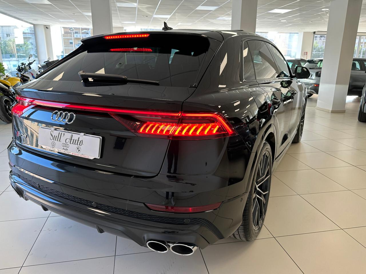 Audi Q8 SQ8 TFSI quattro 507CV tiptronic sport attitude - 2022