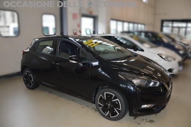 NISSAN Micra IG-T 92 5 porte Acenta